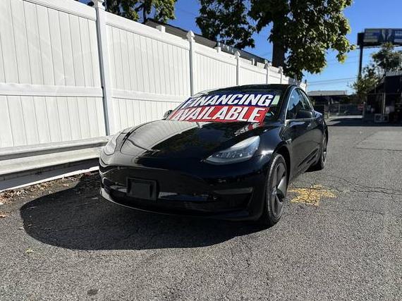 TESLA MODEL 3 2018 5YJ3E1EAXJF152635 image TESLA MODEL 3 2018 5YJ3E1EAXJF152635 image